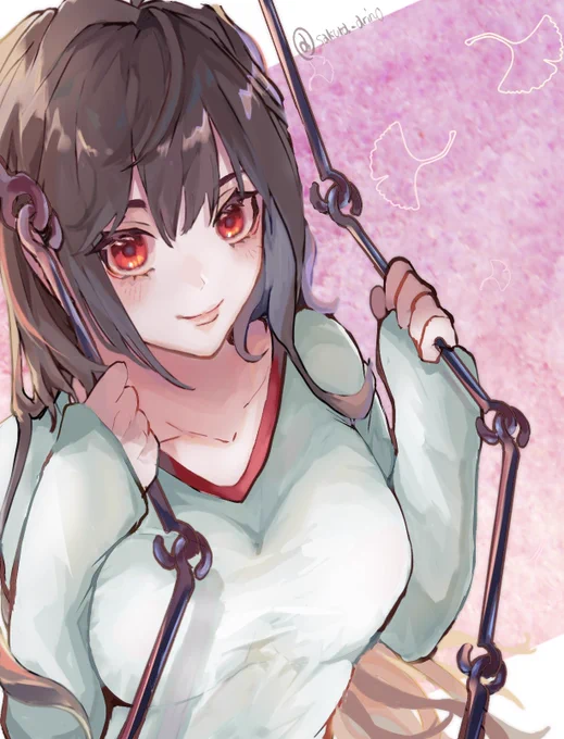 胸のシワに命かけました満足しました
習作!

#lOωOl 