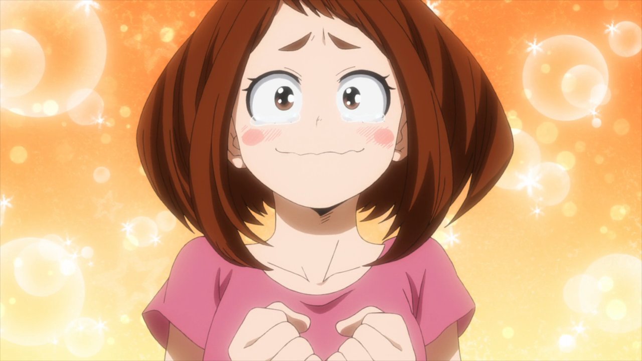 Ochako Uraraka