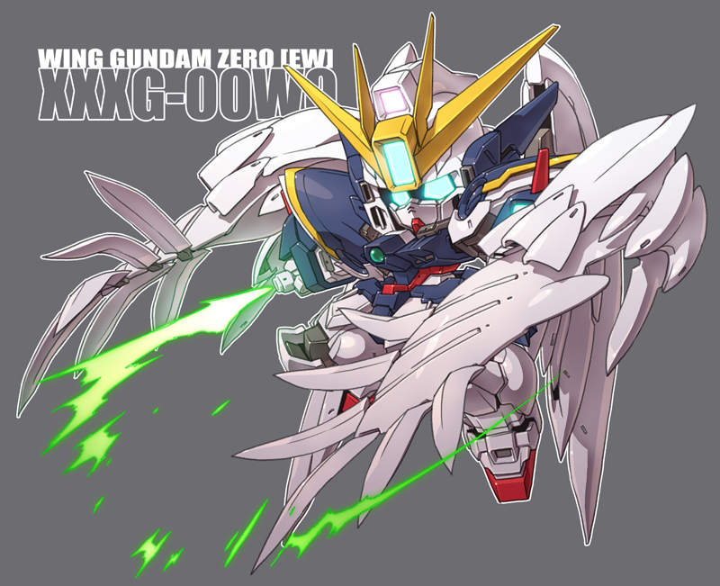 ガンダムウイング ウイングガンダムゼロ セル画|キャラクター玩具 ガンダムウイング ウイングガンダムゼロ セル画|キャラクター玩具