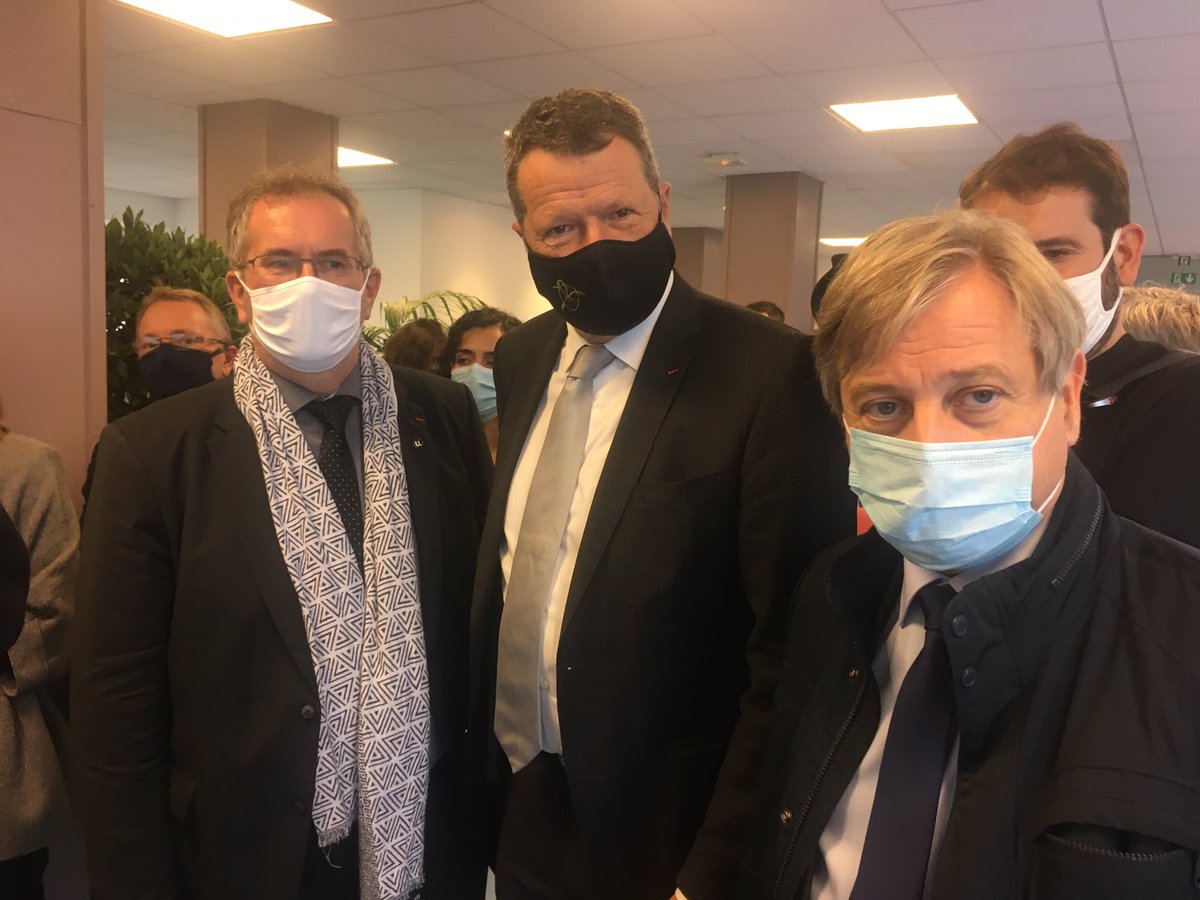 Christophe Chevardé tweet media