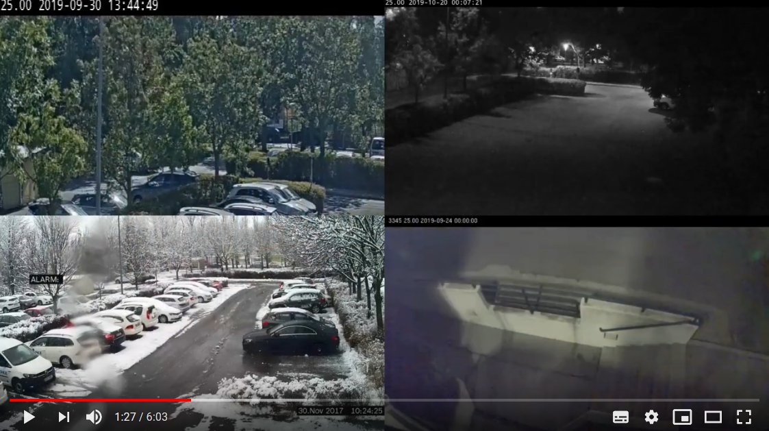 A video by PKE on #Surveillance of critical infrastructures using #Deeplearning based technologies. ALOHA <a href="/EU_H2020/">Horizon 2020</a> works to improve intelligent video-based intrusion detection systems to secure such infrastructures. 

aloha-h2020.eu/news-events/20…

#ai #machinelearning #neuralnetworks