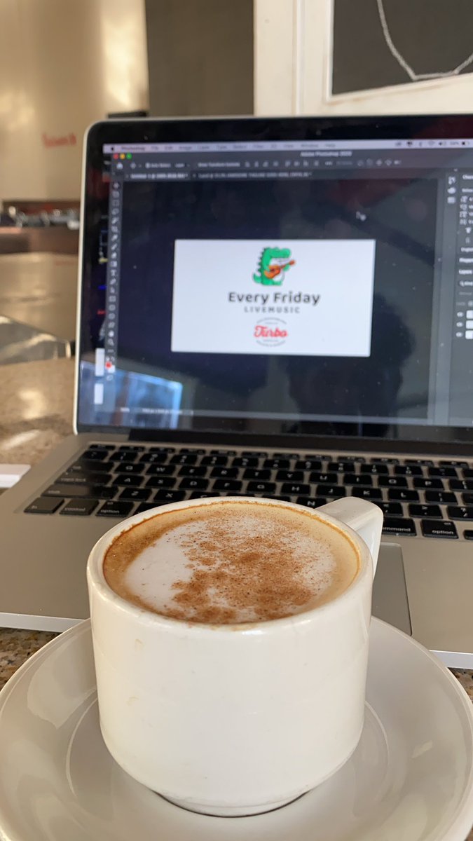 Friday Latte <a href="/idrinkturbo/">Turbo Espresso Bar</a>