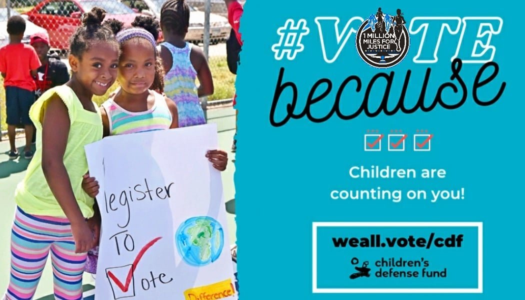 CivilRightsRS's tweet photo. Happy Friday! The CRRS appreciate your continued support in this Phase II movement supporting The Children's Defense Fund, Women's rights and empowerment, gender equality and voting! Share the movement! For more info or to register visit https://t.co/nQ3kKOIrY7 https://t.co/zThPigfNn6