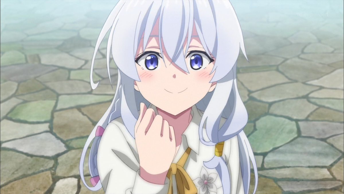 魔女の旅々 第1話 感想:凄い魔女だったフランさん、いい師匠に巡り会えた!