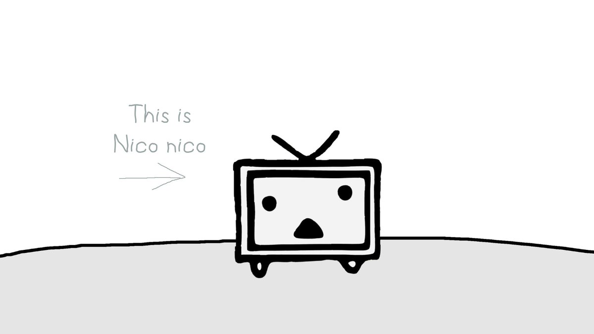 TerebiChan_TV_'s tweet photo. Hello https://t.co/7QQLm9LA9y