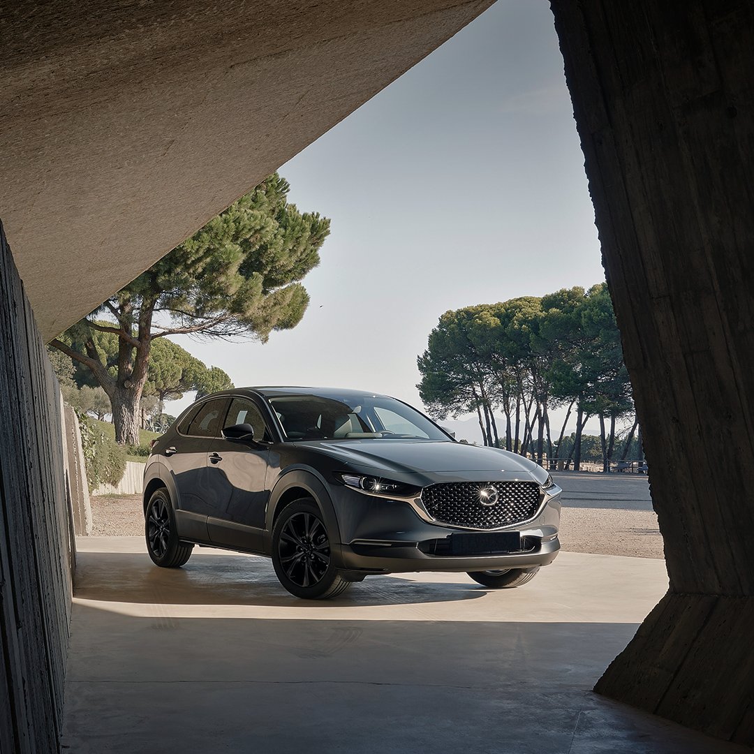 Mazda Chiapas tweet media