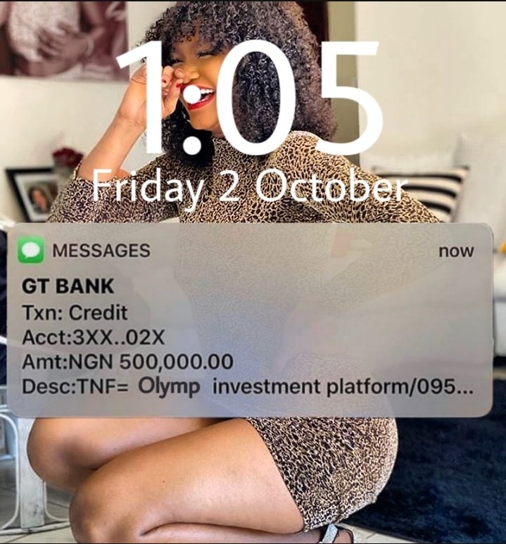 MikeBolaji1's tweet photo. Today's confirmed paid out transaction with olymp trade options, DM me now to get invested, we are guaranteed and trusted here on the platform ✔️✔️✔️ https://t.co/UmdCqA0s6o