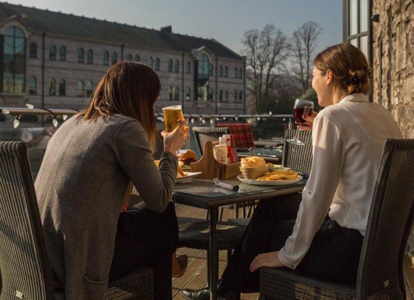 Don't forget the Tannery Bar at #RiversideHotel #Kendal is open everyday from 12-9pm &amp; from Sunday to Thursday each week get 2 lunch courses for the price of 1 from 12-3pm. Offer ends 31st October riversidekendal.co.uk/food-and-drink #eatoutkendal #Cumbria #restaurant #foodoffer #lunchdeal