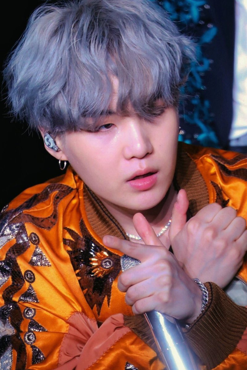 Yoongi being the prettiest human being - a very long blessing thread