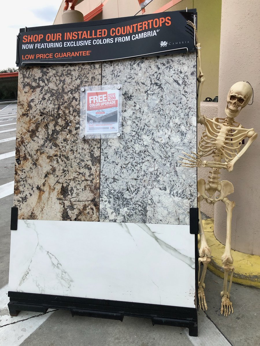 James Sylvester (@jsylvester713) on Twitter photo Our buddy Slim is shouting out a No-Brainer of a promo on countertops! He says now is the time to buy, no bones about it! <a href="/venice0273/">Kimberly Williams</a> <a href="/allenkelly333/">Allen Kelly</a> <a href="/RichieRichS1/">Richard Slaughter</a> <a href="/SorciKim/">kim_Sorci_HD273</a> <a href="/Mrwholestore/">Mrwholestore🉑</a> <a href="/BrettTHD/">Brett Stephens</a> @RianDSMSE Our buddy Slim is shouting out a No-Brainer of a promo on countertops! He says now is the time to buy, no bones about it! <a href="/venice0273/">Kimberly Williams</a> <a href="/allenkelly333/">Allen Kelly</a> <a href="/RichieRichS1/">Richard Slaughter</a> <a href="/SorciKim/">kim_Sorci_HD273</a> <a href="/Mrwholestore/">Mrwholestore🉑</a> <a href="/BrettTHD/">Brett Stephens</a> @RianDSMSE
