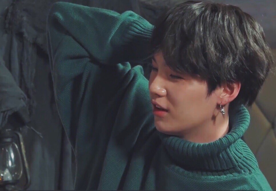 Yoongi being the prettiest human being - a very long blessing thread