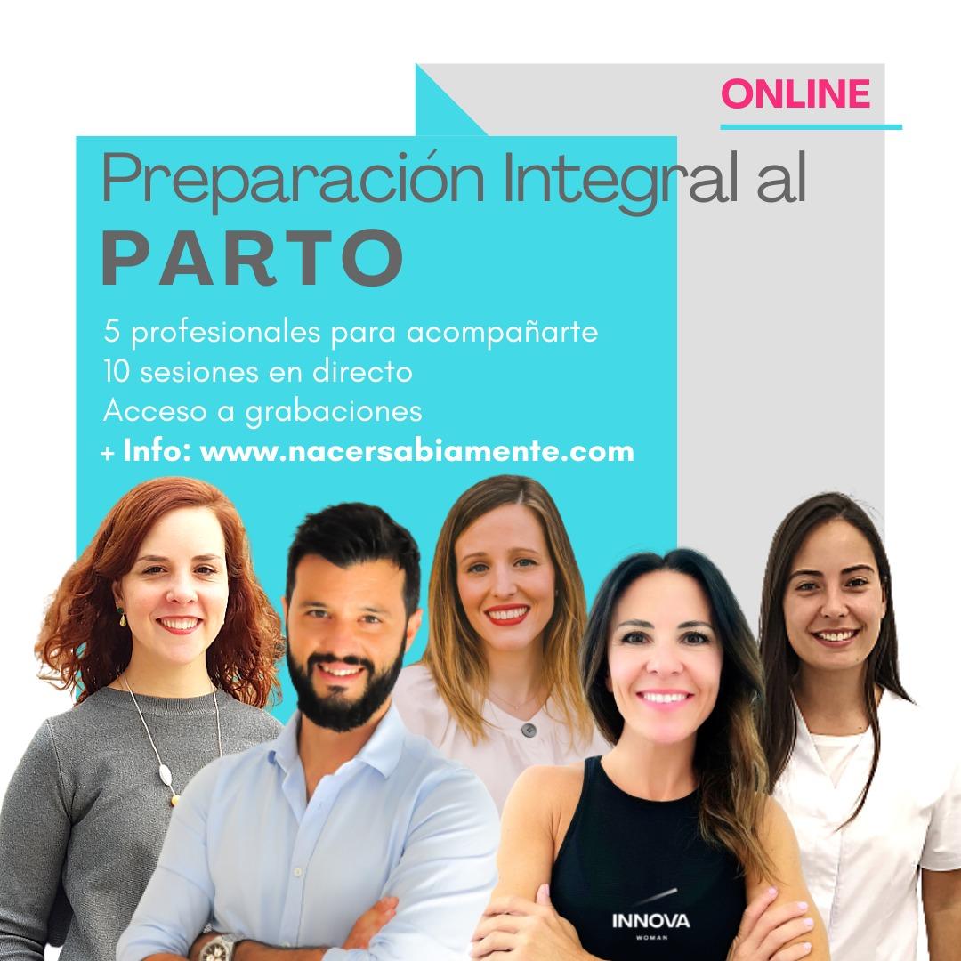 SofiaSanchezFIS's tweet photo. El 9 Octb comenzamos la 3ª edición de la #preparacionintegralalparto, imaprtida por un equipo de 5 profesionales. Una preparación diferente que te ayudará a vivir la experiencia del nacimiento de una forma positiva. 10 sesiones. ONLINE y OFFLINE. www nacer https://t.co/hGcEZeudy7 https://t.co/pFh4aTHjUJ