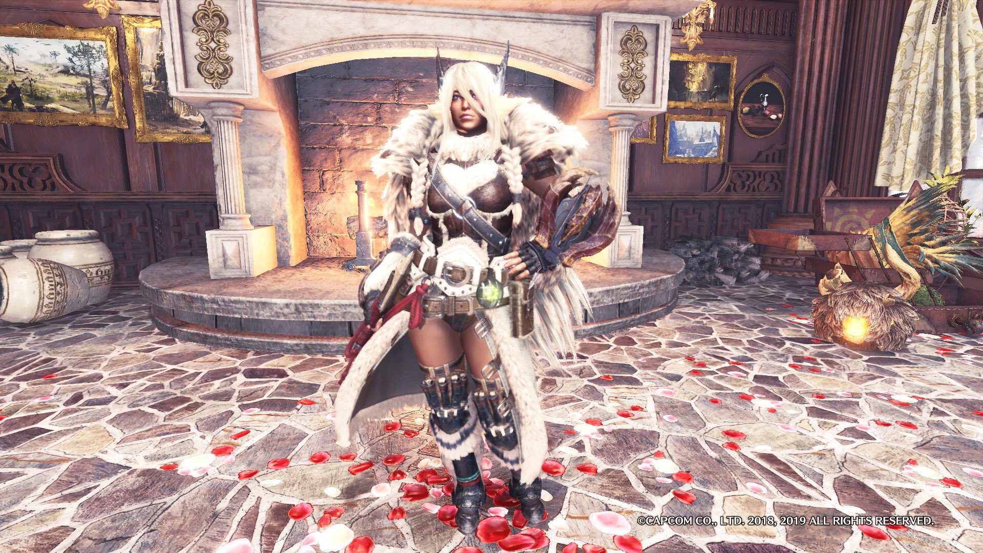 大団長の父 Mhwib重ね着勢 休暇中 とりあえず4コーデ追加 モンハン Mhwアイスボーン Mhwib 重ね着 Mhw写真部 T Co Ppzm80yb Twitter