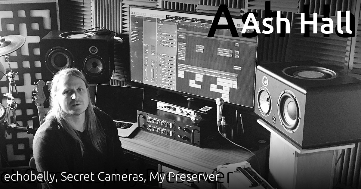 sound_serviceuk's tweet photo. SCV caught up with @ashhalldrums (@RealEchobelly / @MyPreserver / @secret_cameras) to talk recording, mixing &amp; @FocalOfficial studio monitors: "Beautiful transparency, exceptional detail and enough weight from the subs to make you move!" Find out more: https://t.co/NLmnreZsOV https://t.co/BrhUi9Xwc5
