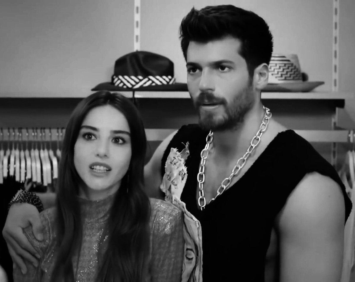 From faking it to making it #BayYanlış •  #CanYaman •  #ÖzgeGürel •  #Ezgür