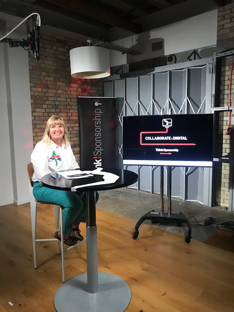 ThinkSpons's tweet photo. And we're off! #collaboratedigital opens with some top-class insight to frame the discussions across the day from @MKTG @sandragreer44 #frontier20 #think27 #virtualconference https://t.co/UoleSD5QlD