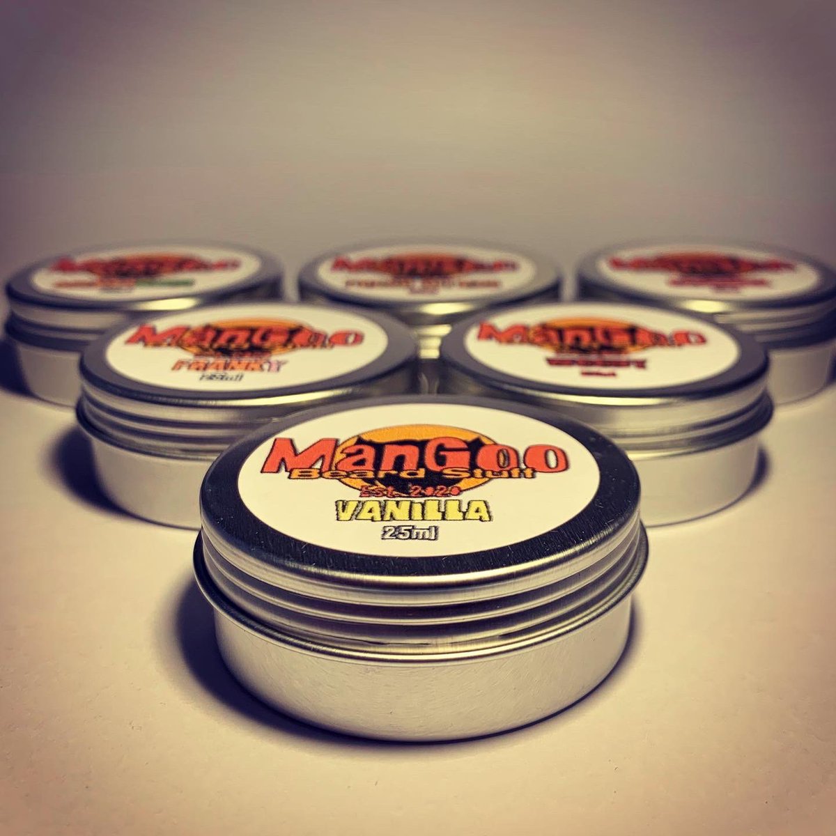 MGLBeardStuff's tweet photo. Good morning people! Need some goo for the weekend? Head over and check out our three new balms over on our website! 👊

https://t.co/ZJgFg36JLT https://t.co/T5X0xI17NB