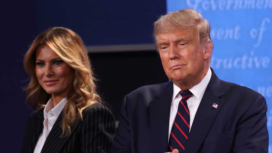 They live in a bubble. Tested everyday. Surrounded by people who are tested everyday and still they got it. WHAT CHANCE DO KIDS GOING BACK TO SCHOOL HAVE? #TrumpHasCovid