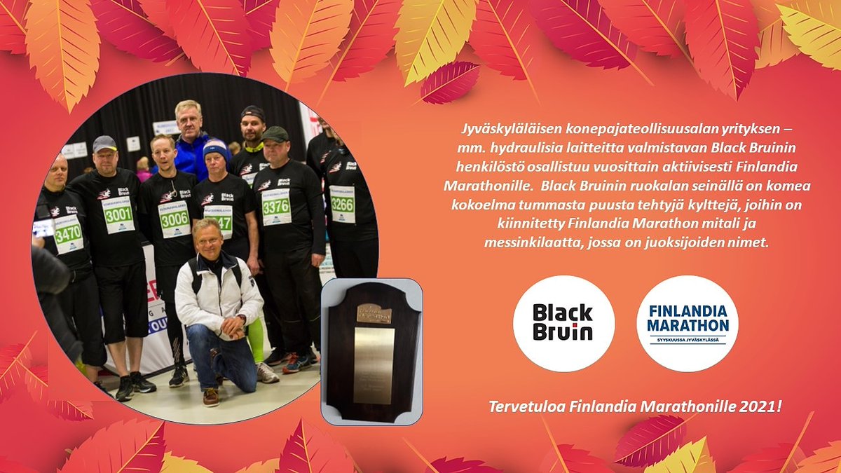 Finlandia Marathon (@finmarathon) on Twitter photo 