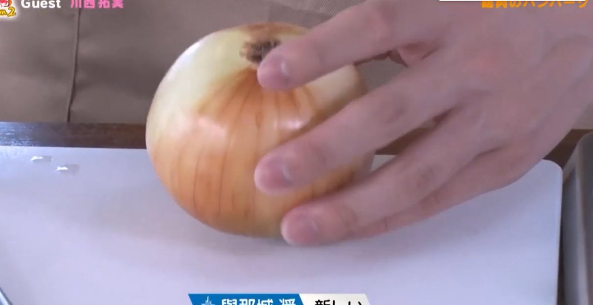 : "Oooooh that's a new way of cutting an onion": "STOP. MAKING. FUN. OF ME!!"OMGHAHAHAHAHHHAAHHA Takumi is so cute I LOVE IT