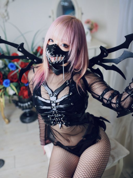 コスプレイヤー七星めろんのTwitter画像24