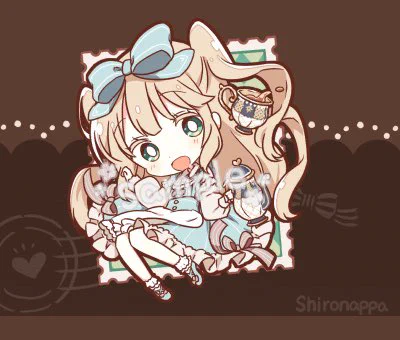 【新作LINE着せかえのお知らせ】明日、10月3日の18時頃に、新作のLINE着せかえ「ほんわか不思議の国 (アンティーク)」をリリースしますブラウンとくすみカラーで落ち着いた雰囲気の着せかえになっています画像はメニューボタンの一部サンプルです 