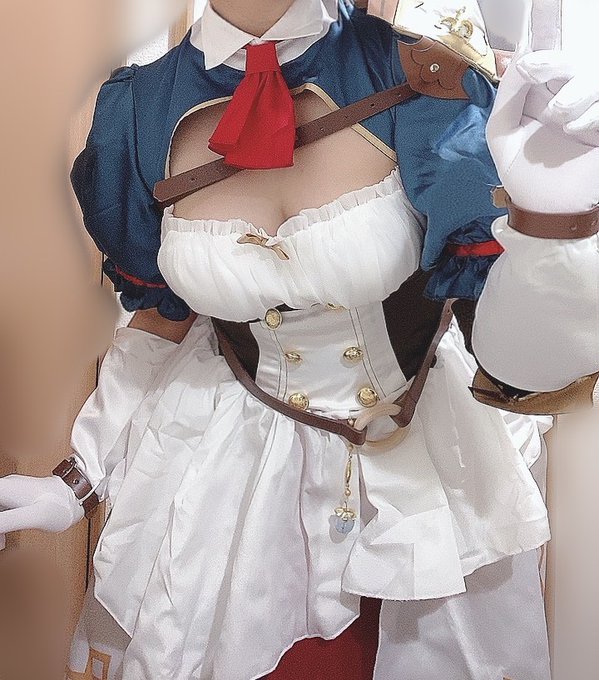 Twitterのコスプレ画像31