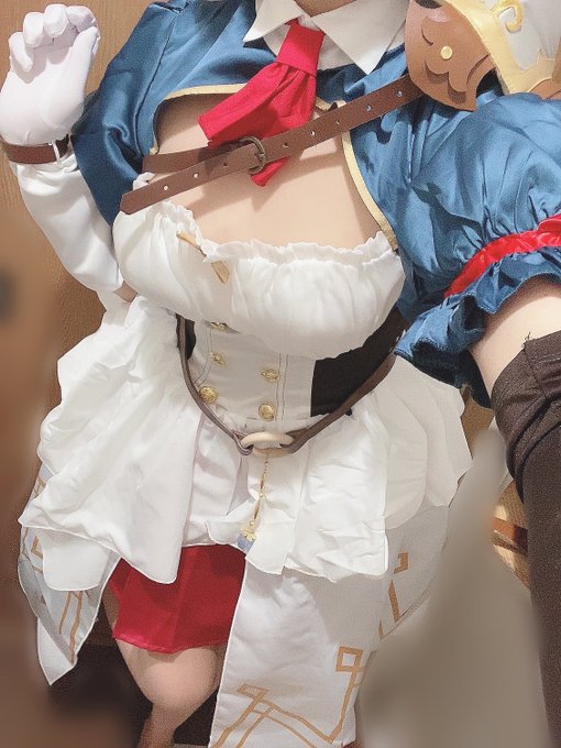 Twitterのコスプレ画像30