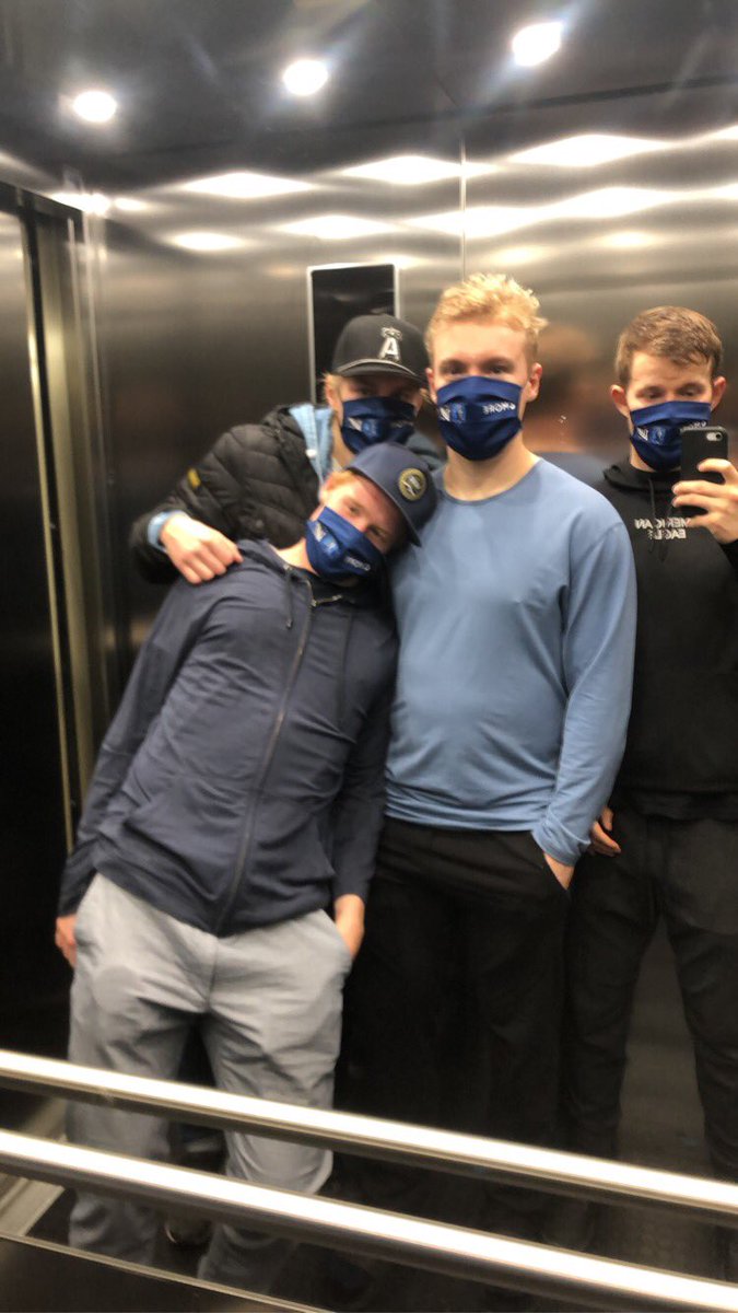 Me välitämme turvallisuudesta. Välitäthän sinäkin. Yhdessä turvallisesti peleihin.  <a href="/KalPa_Hockey/">KalPa</a>  <a href="/CMoreSportFi/">MTV Urheilu 🇫🇮</a>  <a href="/smliiga/">Liiga</a> <a href="/SJRYfi/">SJRY</a>