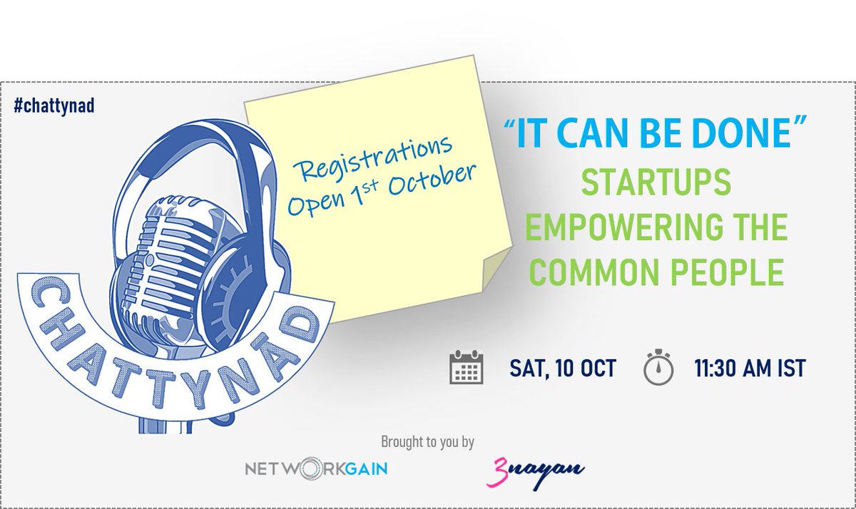 InfinitePartner's tweet image. #Chattynad #SecondSession on #10Oct