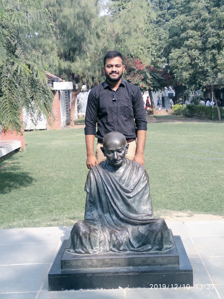 #GandhiJayanti #MahatmaGandhi #Gandhiji