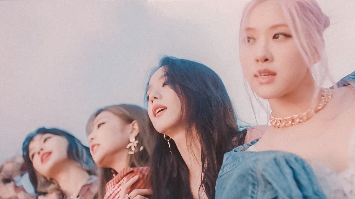 Blackpink Desktop Wallpaper Aesthetic : I hope this content give you