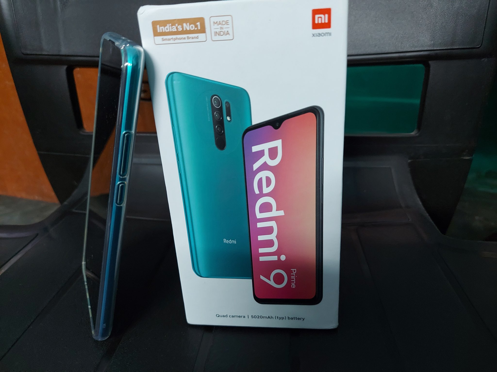 Редми 9 Prime