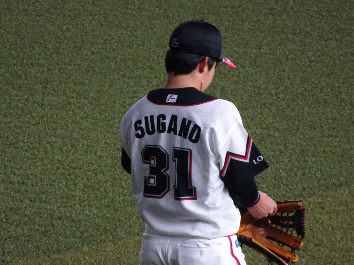 Shinichiro 51 千葉ロッテマリーンズの誠ユニフォームで背番号31といえば サブマリン渡辺俊介さんのイメージがあるんですよね Shinichiro 51 千葉ロッテマリーンズの誠ユニフォームで背番号31といえば サブマリン渡辺俊介さんのイメージがあるんですよね