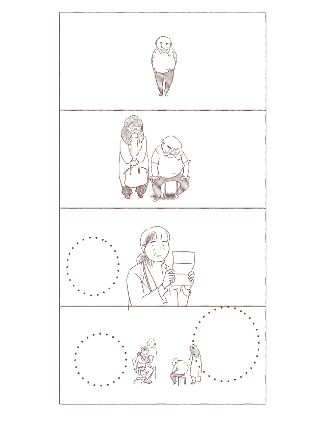 描いてるー
#医療マンガ大賞 