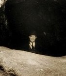 allthetrigpoint's tweet photo. I found this picture of Doc Mine, Alderley Edge online, and i find it quite disturbing 😬 Some dude dressed in a suit at the entrance 😂 #stormypoint #alderleyedge #docmine #mine #oldphoto #history #copper #coppermine https://t.co/XPAcZ86cQ4