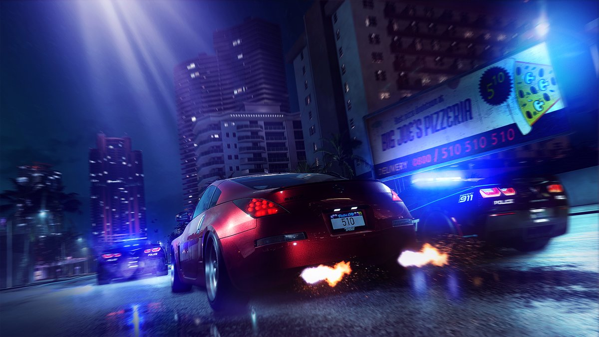Electronic Arts дразнит фанатов серии Need for Speed