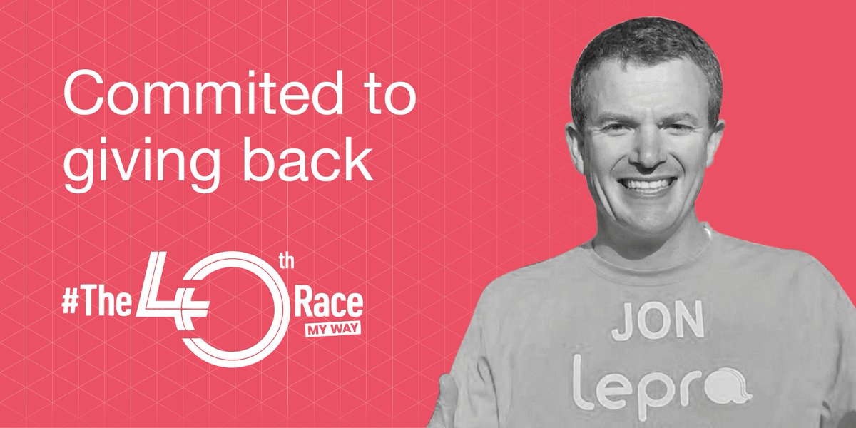 This weekend, <a href="/Jon_Tolley/">Jon Tolley</a>, CIO of Precision Proco Group is running in Virgin Money's Virtual 2020 <a href="/LondonMarathon/">TCS London Marathon</a> to raise funds for <a href="/LepraUK/">Lepra</a>. We wish him the best of luck! Support Jon: buff.ly/3mKo1Lf #The40thRace