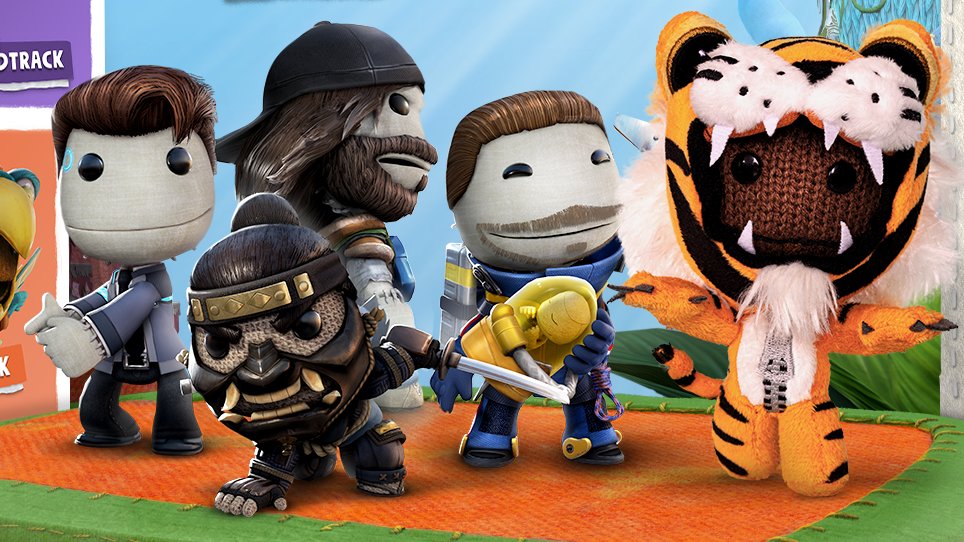 LittleBigPlanet's tweet photo. 😲 https://t.co/AXwmLn0c8G