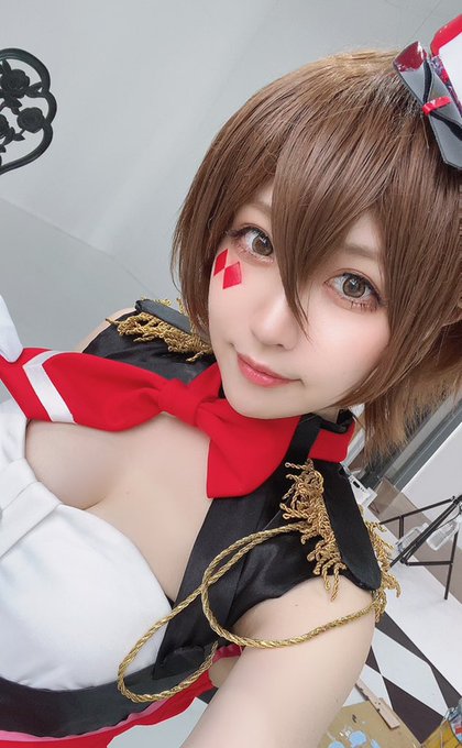 Twitterのコスプレ画像19