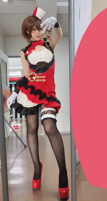 Twitterのコスプレ画像20