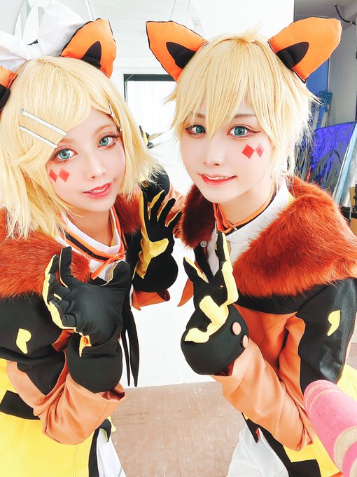 コスプレイヤーのぴ.のTwitter画像60
