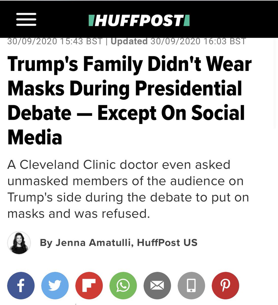 Brendan May On Twitter They Really Are Exhaustingly Execrable Human Beings Trumphascovid Trump Trumpvirus Trumpcrimefamily