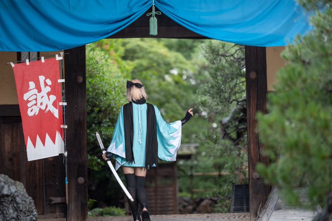 Twitterのコスプレ画像26