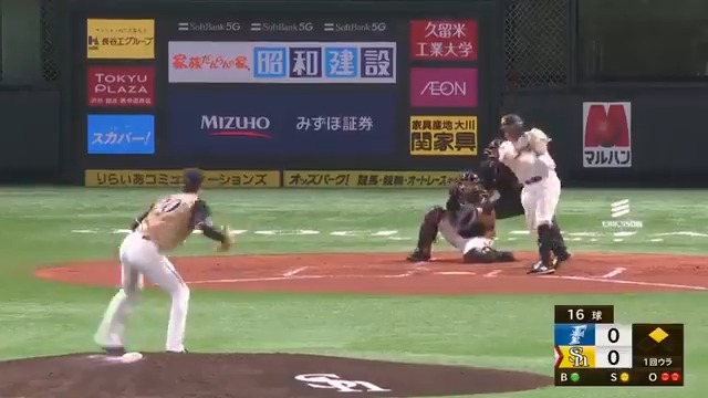 Sb工藤 うーん 4番川島慶三 ｗ 結果ｗｗｗｗｗｗｗｗｗｗｗｗｗ おんｊサマリー なんｊホークスまとめ