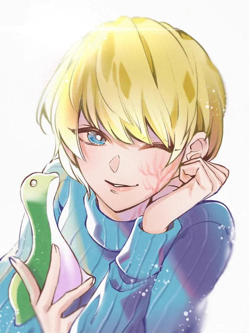 ワットソンのブロマイドとクリワト+ミラージュ漫画? 