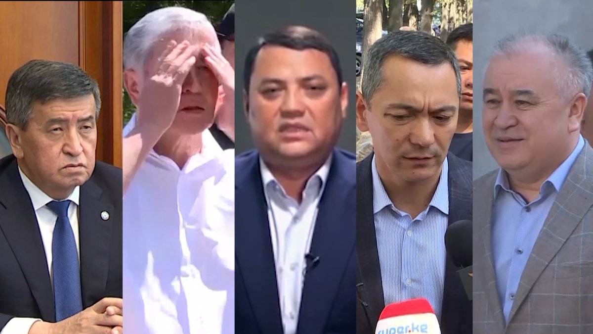 Я заметил, что у многих партий на этих выборах есть "Нулевой кандидат", тот самый который стоит вне списка и стоял бы перед кандидатом №1. Вот только те, кто бросается на глаза. Кого я забыл?