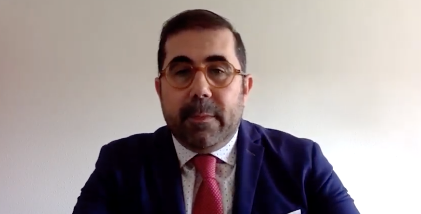 CentrosCex's tweet photo. Entrevista @fbuyolo, Director Adjunto Gabinete Ministra @educaciongob sobre la integración de los #ODS en las organizaciones. Final #PremiosCEX 2020. Sigue este evento de los #CentrosCEX en directo: https://t.co/t1sem4W7W8 https://t.co/has2jj6vmL