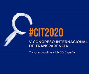 TISpain's tweet photo. Desde @TISpain queremos felicitar a los organizadores, ponentes y participantes del @COTransparencia #CIT2020 por la importancia de la temática abordada en esta edición, más pertinente que nunca en tiempos de #emergencia sanitaria #transparencia #corrupción #whistleblowers https://t.co/DyGOCrLbhc