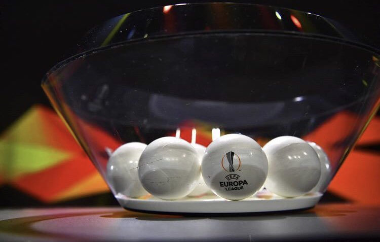 R86575472's tweet photo. We find out who’s in our Europa league group. #Spurs #Coys https://t.co/ujFImk8yem